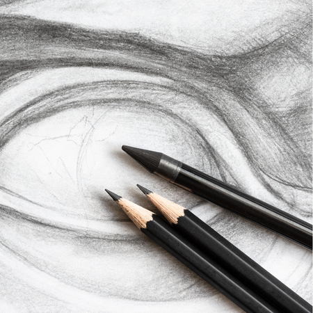 Sketching Pencils & Sets