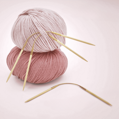 Bamboo Knitting Needles