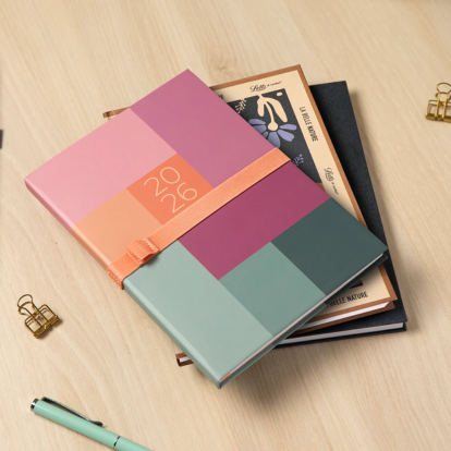 Diaries, Calendars, Journals & Organisers