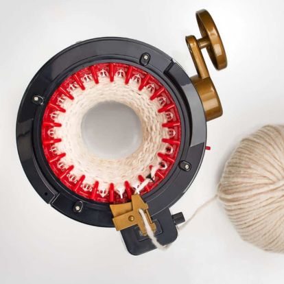 Knitting Machines