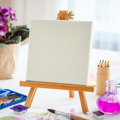 Table Top Easels