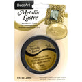 Decoart Metallic Lustre Wax 59ml#Colour_CHAMPAGNE ICE