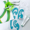 Kent French Curve Set