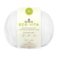DMC Eco Vita 3mm 100g Recycled Yarn#Colour_001