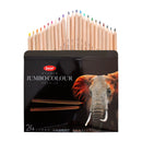 Jasart Studio Jumbo Colour Pencils Pack of 24