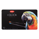 Jasart Studio Colour Pencils Tin of 72