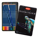 Jasart Studio Watercolour Pencil Set of 12