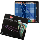 Jasart Studio Watercolour Pencil Set of 24