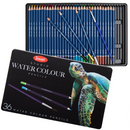 Jasart Studio Watercolour Pencil Set of 36