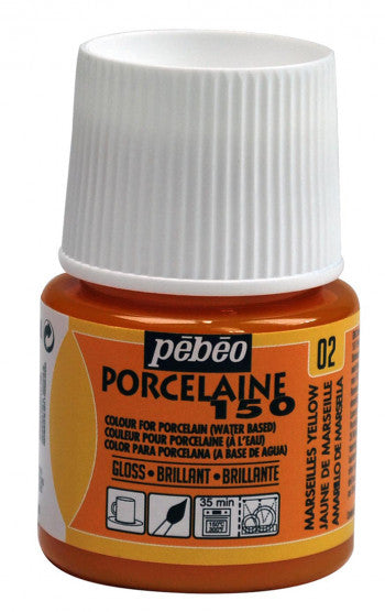 Pebeo Porcelaine 150 Paints 45ml