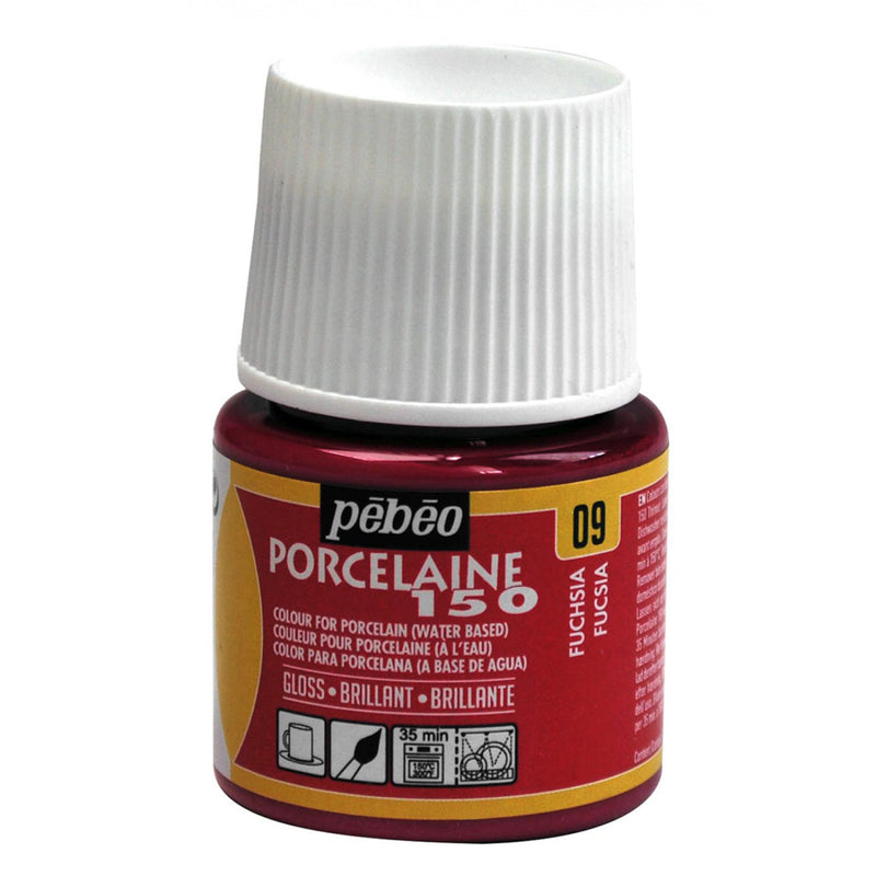 Pebeo Porcelaine 150 Paints 45ml