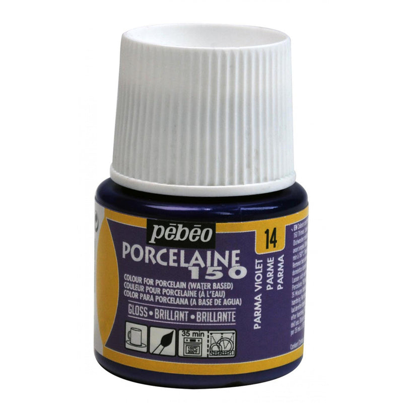 Pebeo Porcelaine 150 Paints 45ml