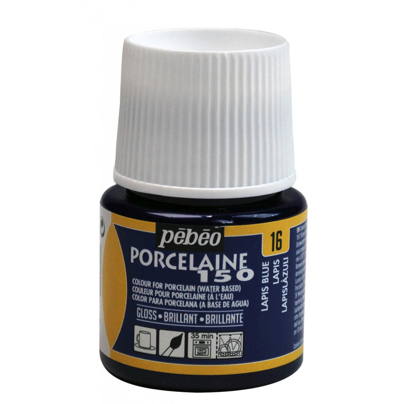 Pebeo Porcelaine 150 Paints 45ml