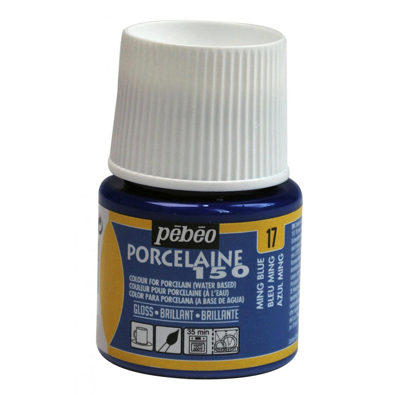 Pebeo Porcelaine 150 Paints 45ml