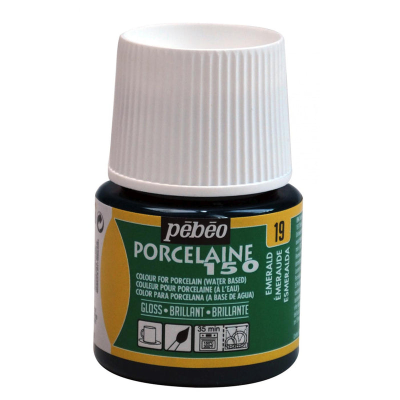 Pebeo Porcelaine 150 Paints 45ml