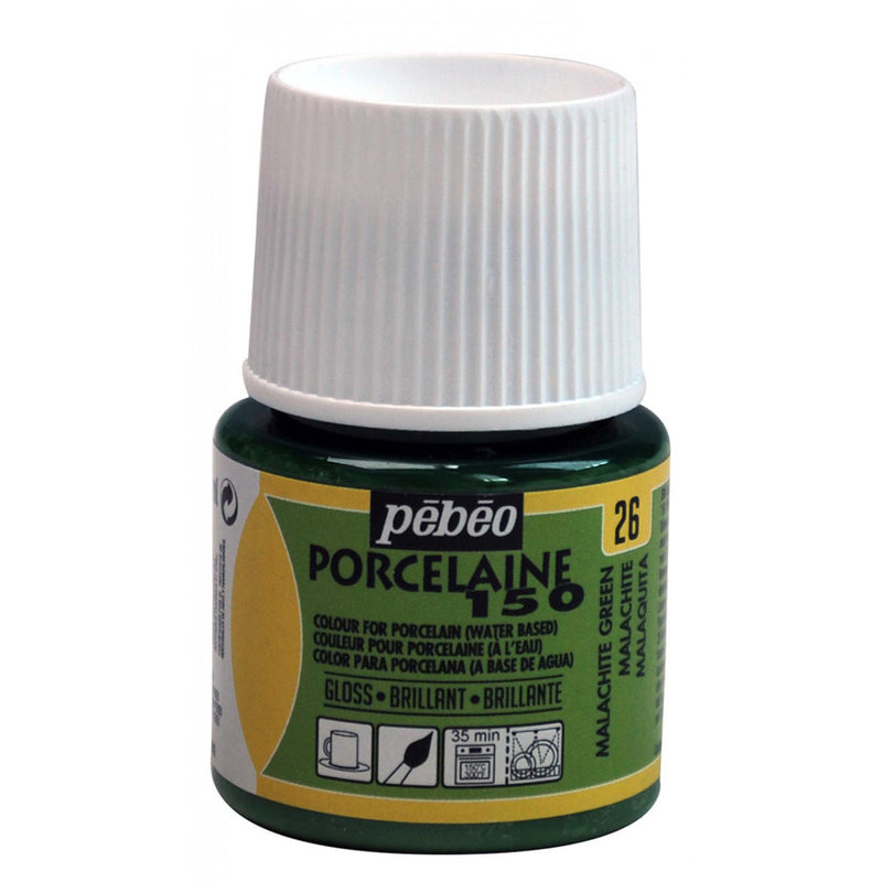 Pebeo Porcelaine 150 Paints 45ml