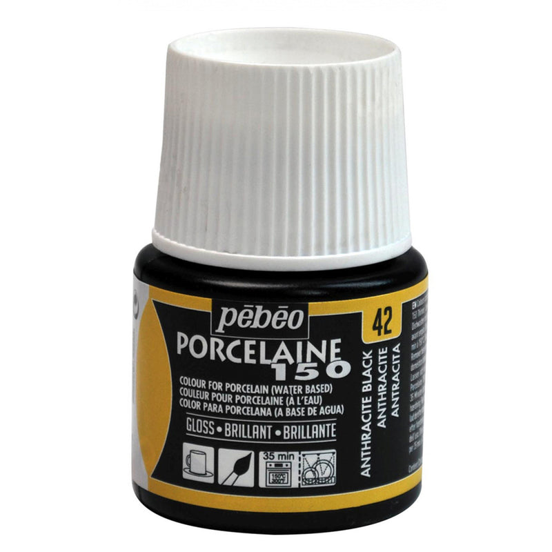 Pebeo Porcelaine 150 Paints 45ml