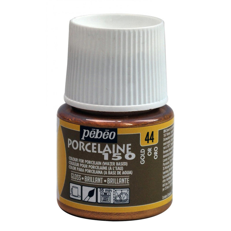 Pebeo Porcelaine 150 Paints 45ml