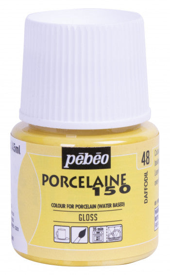 Pebeo Porcelaine 150 Paints 45ml