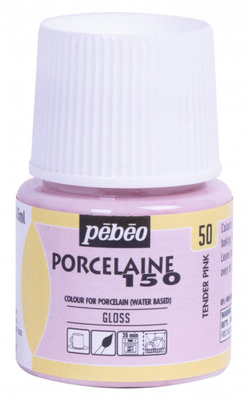 Pebeo Porcelaine 150 Paints 45ml