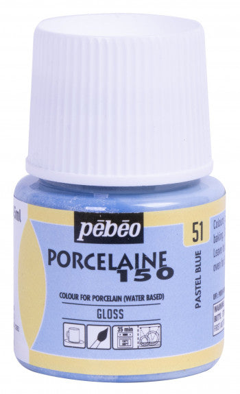 Pebeo Porcelaine 150 Paints 45ml