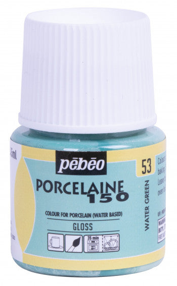 Pebeo Porcelaine 150 Paints 45ml