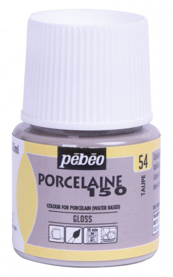 Pebeo Porcelaine 150 Paints 45ml