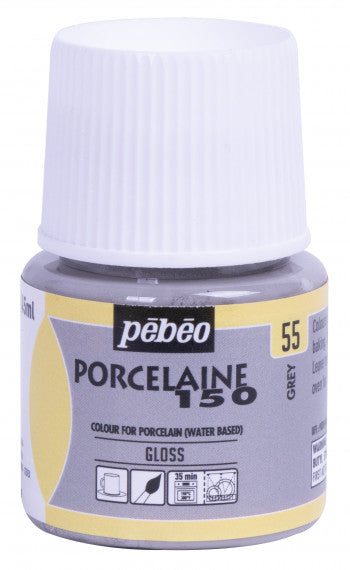 Pebeo Porcelaine 150 Paints 45ml