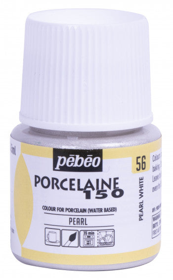 Pebeo Porcelaine 150 Paints 45ml