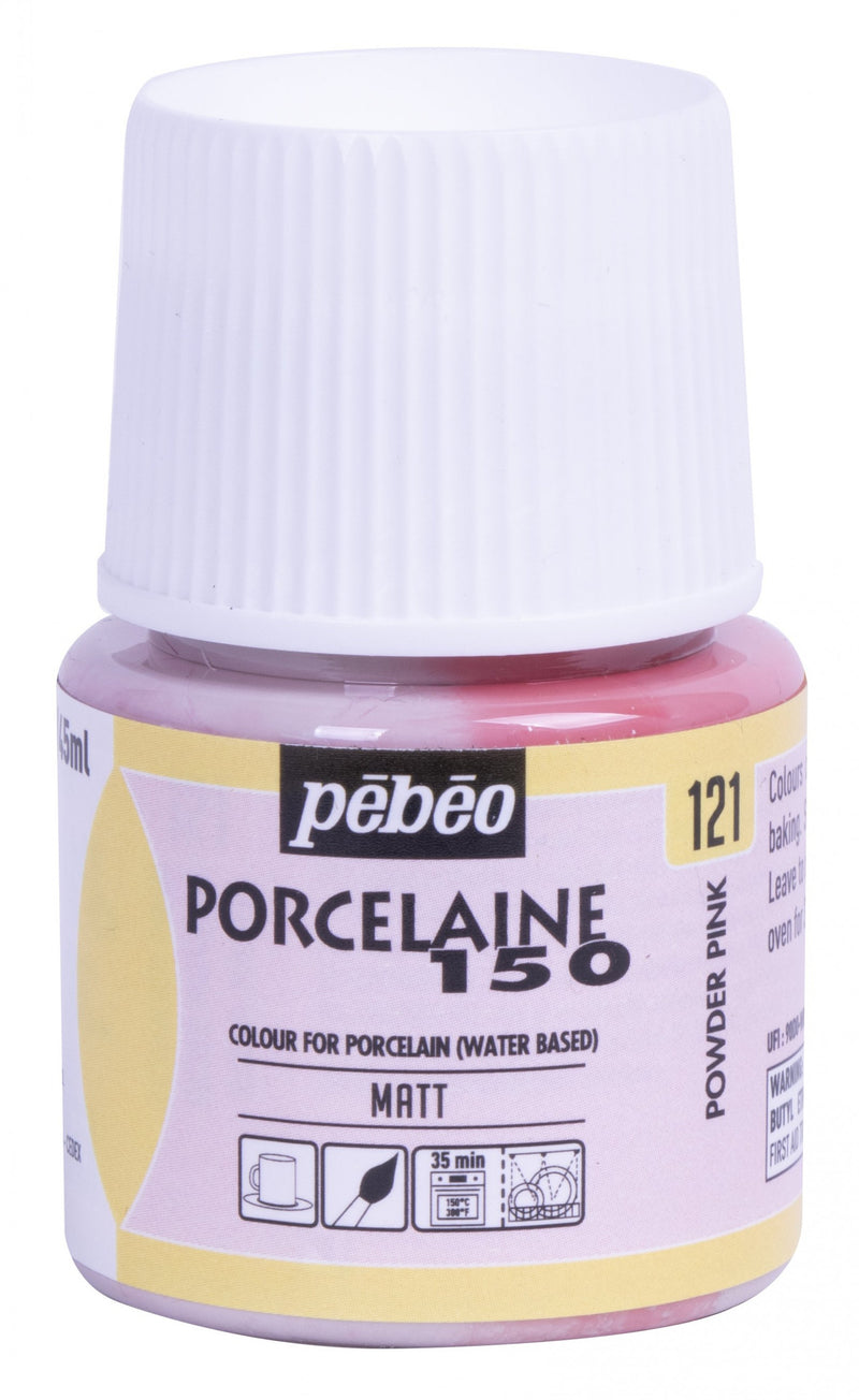 Pebeo Porcelaine 150 Paints 45ml