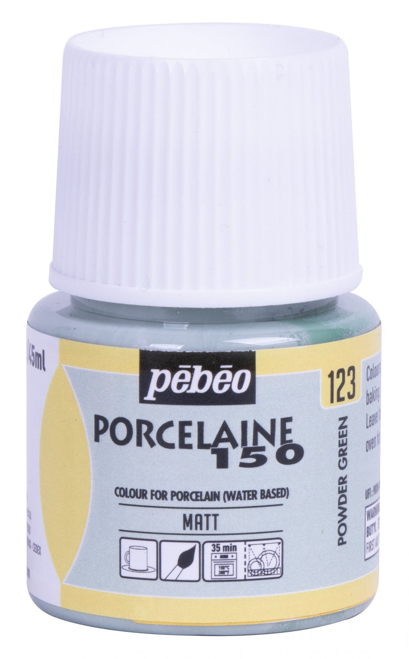 Pebeo Porcelaine 150 Paints 45ml