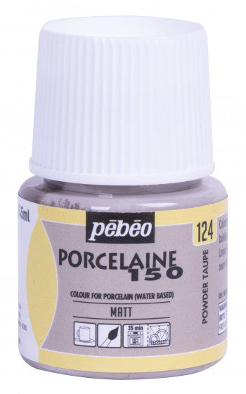 Pebeo Porcelaine 150 Paints 45ml