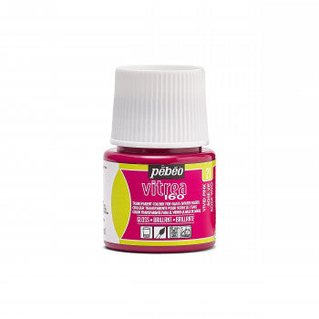 Pebeo Vitrea 160 Glossy Paints 45ml