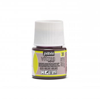 Pebeo Vitrea 160 Glossy Paints 45ml