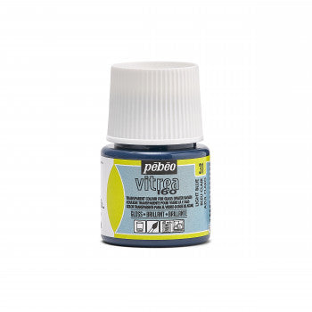 Pebeo Vitrea 160 Glossy Paints 45ml