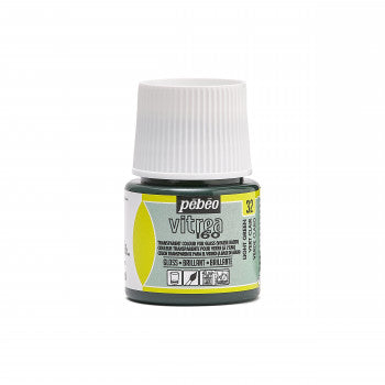 Pebeo Vitrea 160 Glossy Paints 45ml