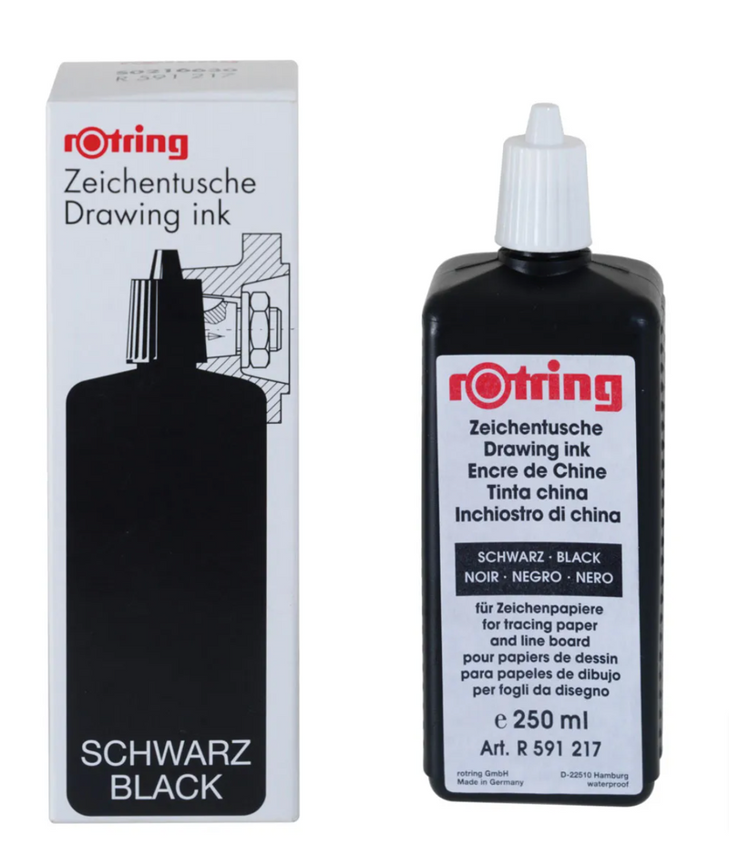 Rotring Pigment Ink 23ml