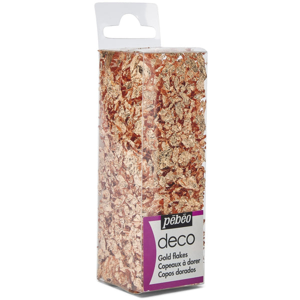 Pebeo Deco Flakes#Colour_COPPER