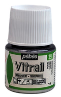 Pebeo Vitrail Transparent Paints 45ml#Colour_PEARL