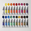 Winsor & Newton Artisan Water Mixable Oil Paints 12ml Set Of 20