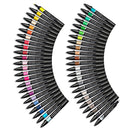 Winsor & Newton Brushmarker Set of 48