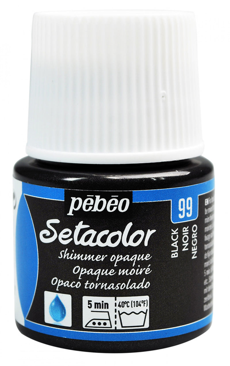 Pebeo Setacolor Opaque Fabric Paints 45ml