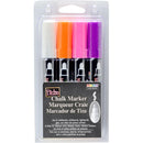 Marvy Bistro 483 Chalk Chisel Markers Sets Of 4