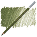 STABILO CarbOthello Chalk Pastel Pencils#Colour_OLIVE GREEN 585