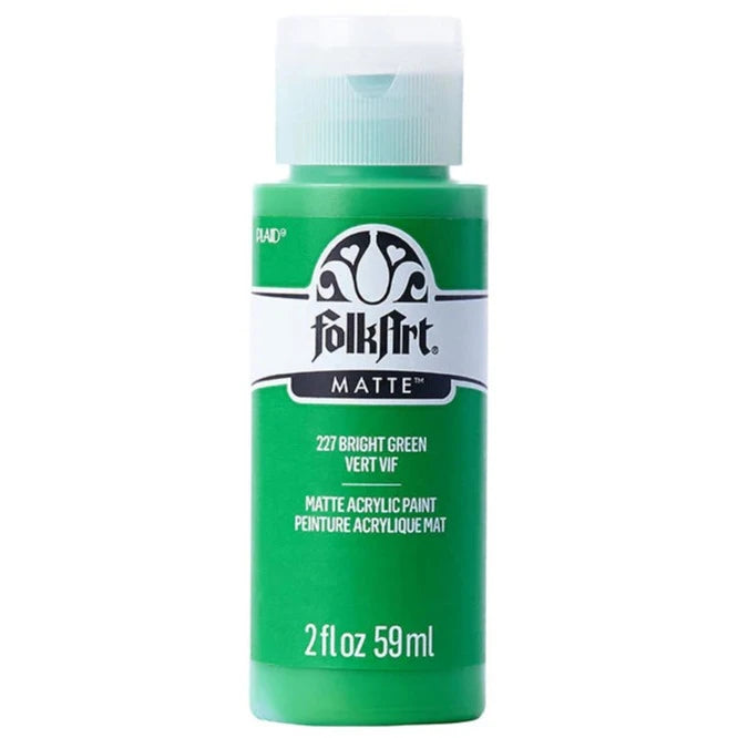 Folk Art Acrylic Craft Paint 2oz/59ml
