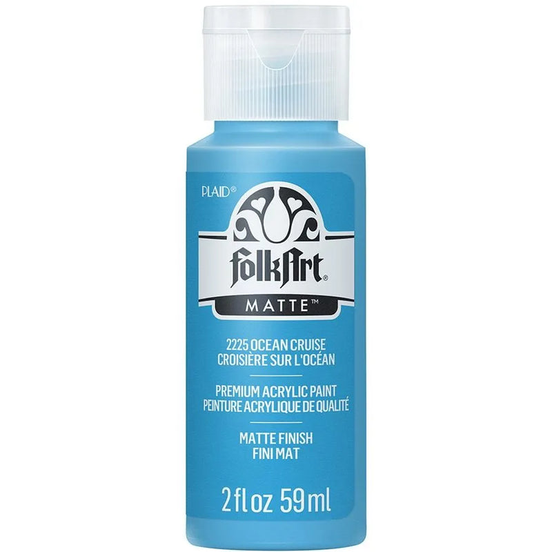 FolkArt Acrylic Paints 59ml
