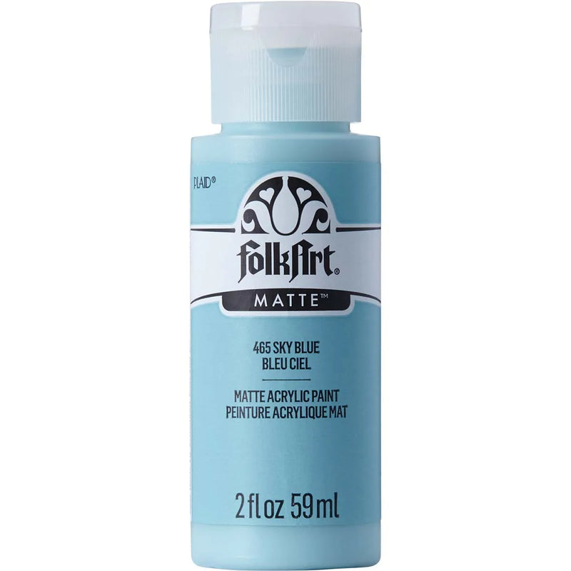 Folk Art Acrylic Paint 2oz/59ml