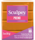 Sculpey Premo Polymer Clay 57g#Colour_BURNT ORANGE