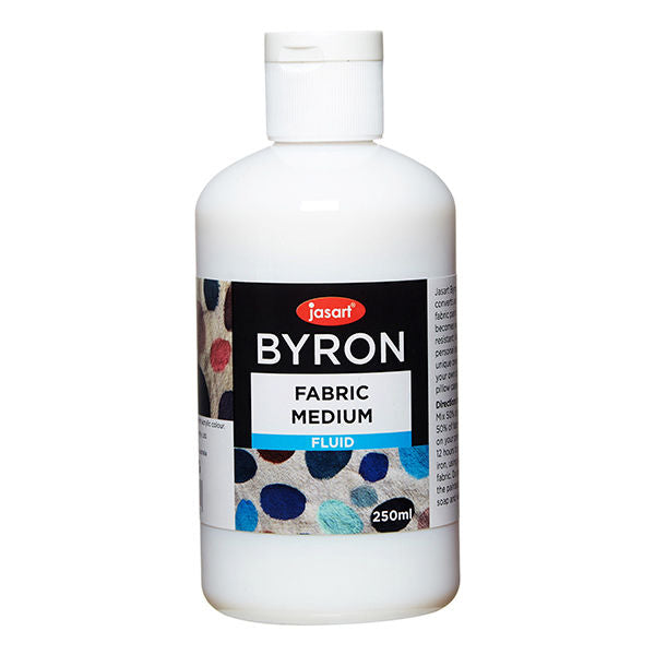Jasart Byron Fabric Medium 250ml