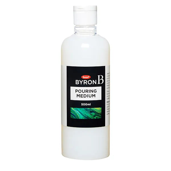Jasart Byron Pouring Medium